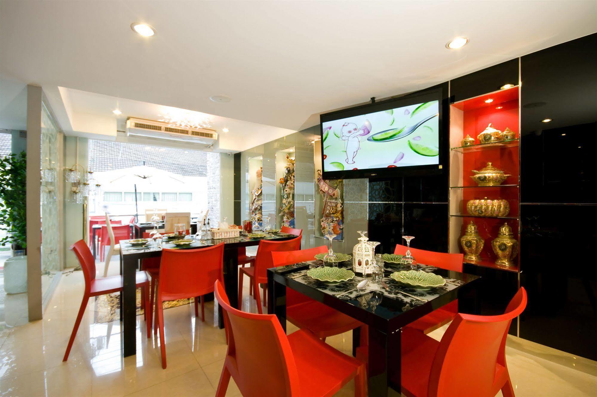Richly Villa Bangkok Exterior photo
