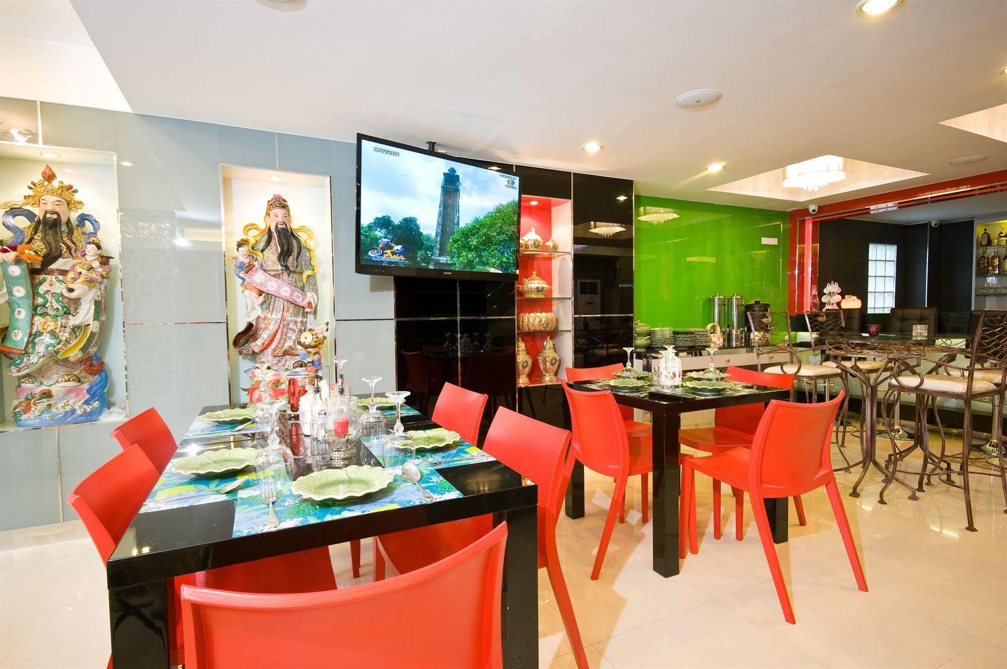 Richly Villa Bangkok Exterior photo