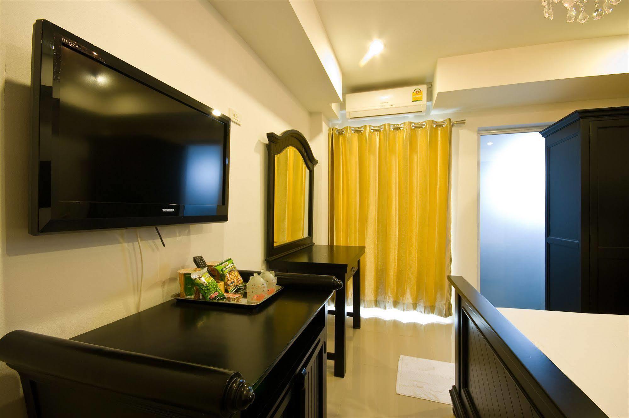Richly Villa Bangkok Exterior photo