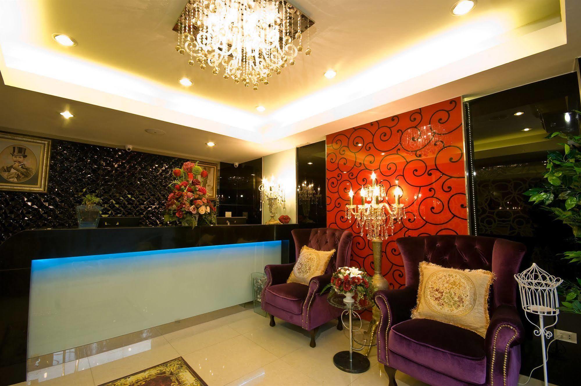 Richly Villa Bangkok Exterior photo
