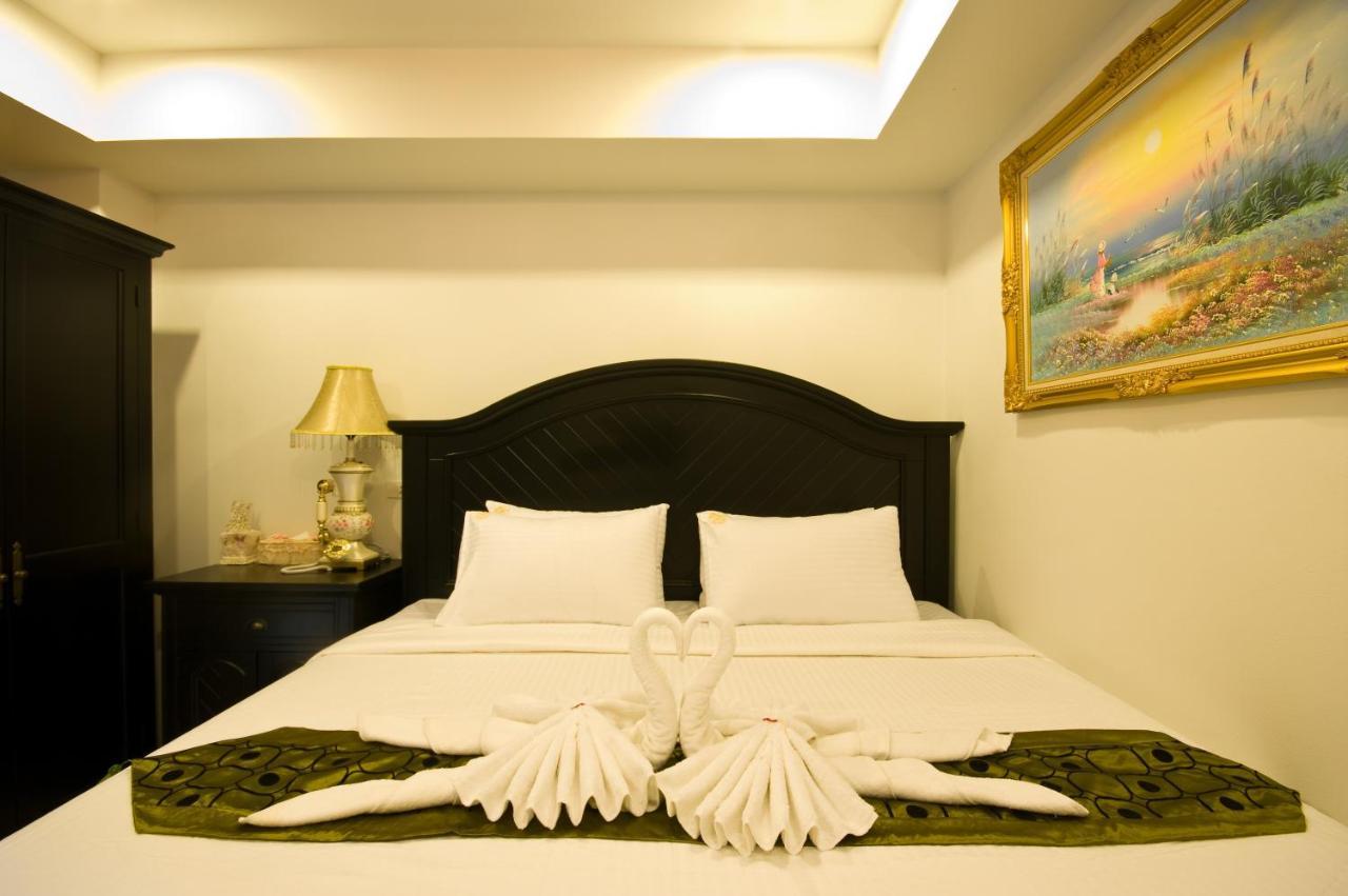Richly Villa Bangkok Exterior photo